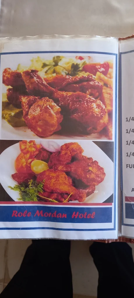 Meat Dish