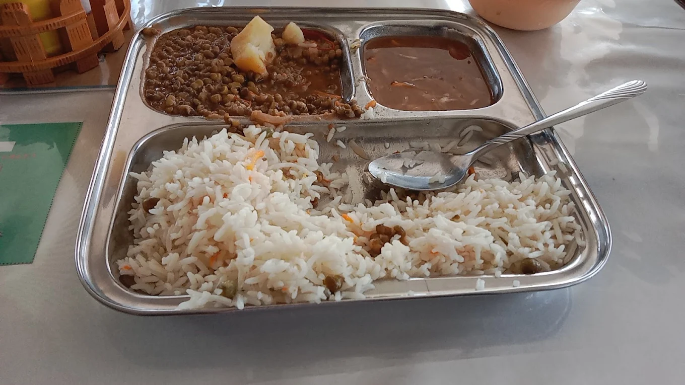 Pilau Meal
