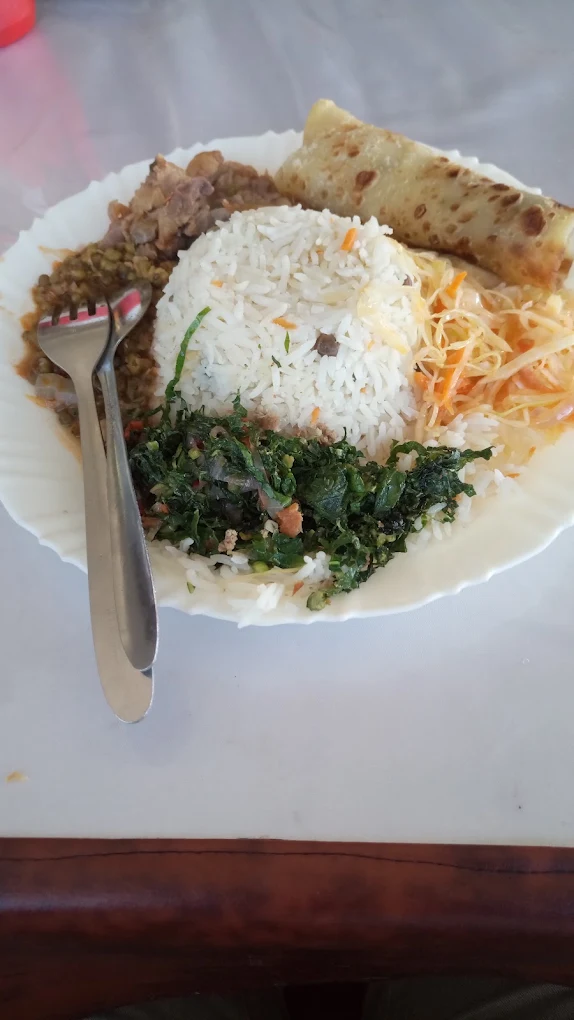 Pilau Special