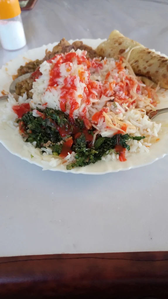 Rice Meal