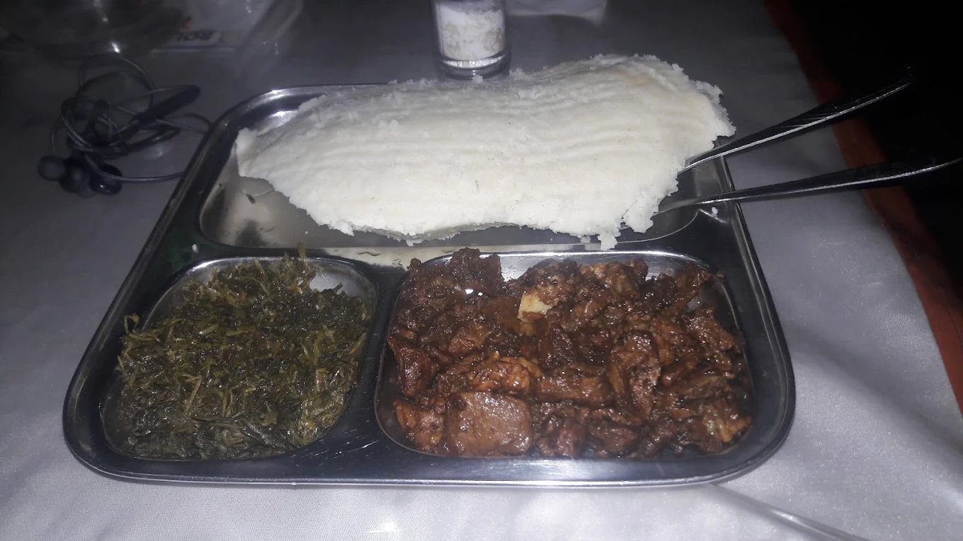 Ugali Kienyeji